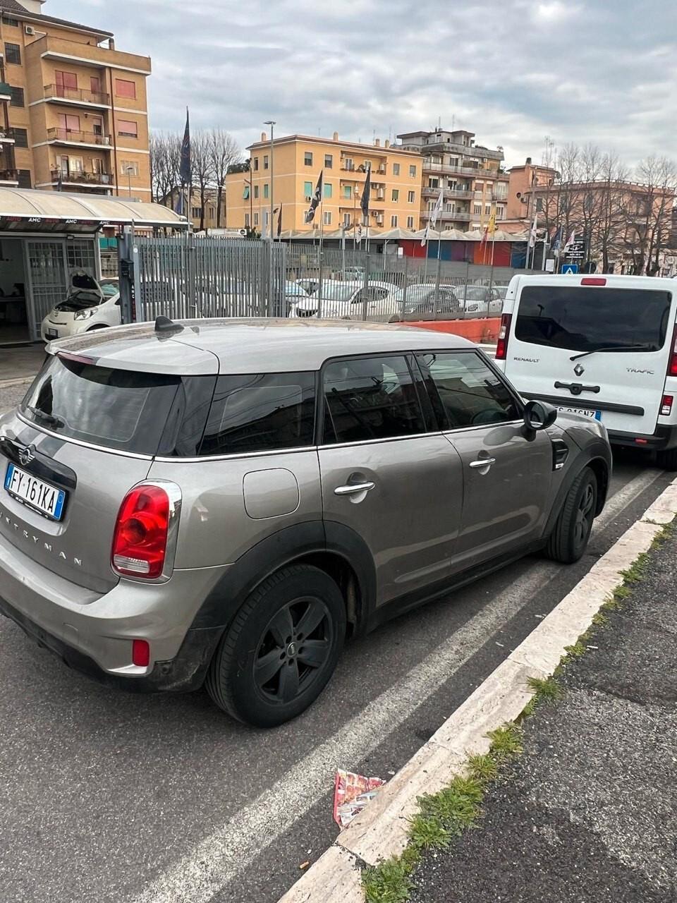 Mini Cooper D Countryman 2.0 Business Automatica - EURO 6 UNIPRO'