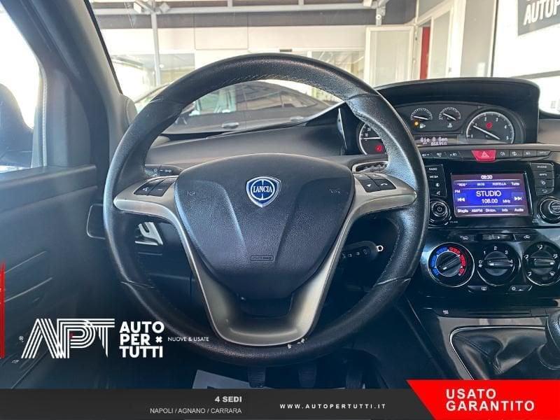 Lancia Ypsilon Ypsilon 1.3 mjt Gold s&s 95cv my16