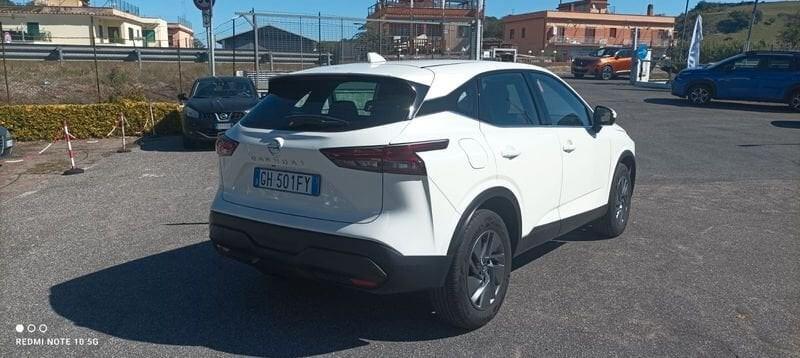 Nissan Qashqai MHEV 140 CV Business