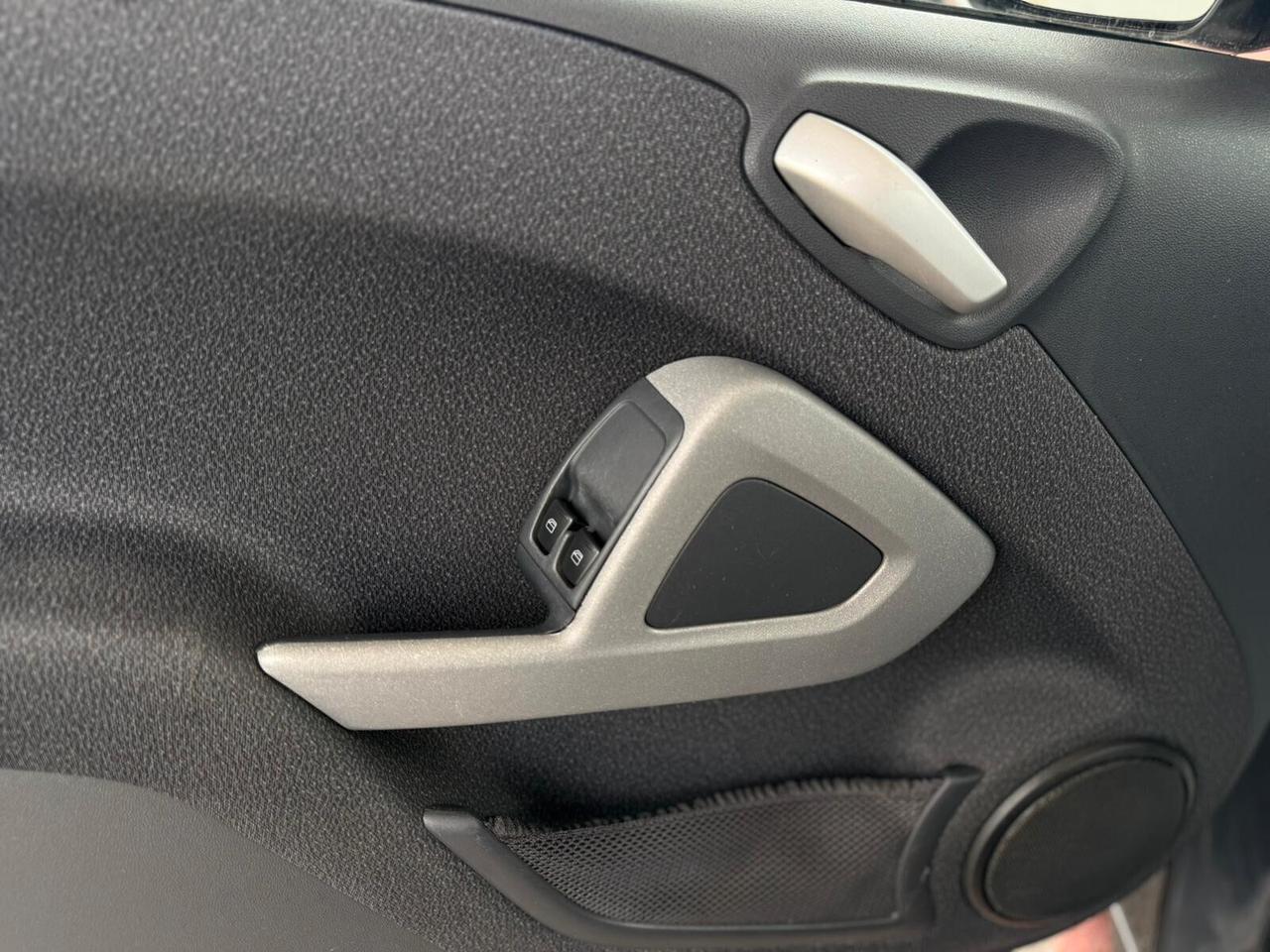 Smart ForTwo coupé passion