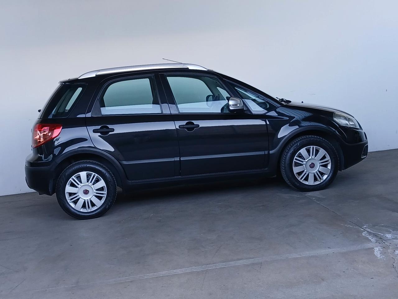 Fiat Sedici 2.0 MJ 4x2 Emotion PERFETTA