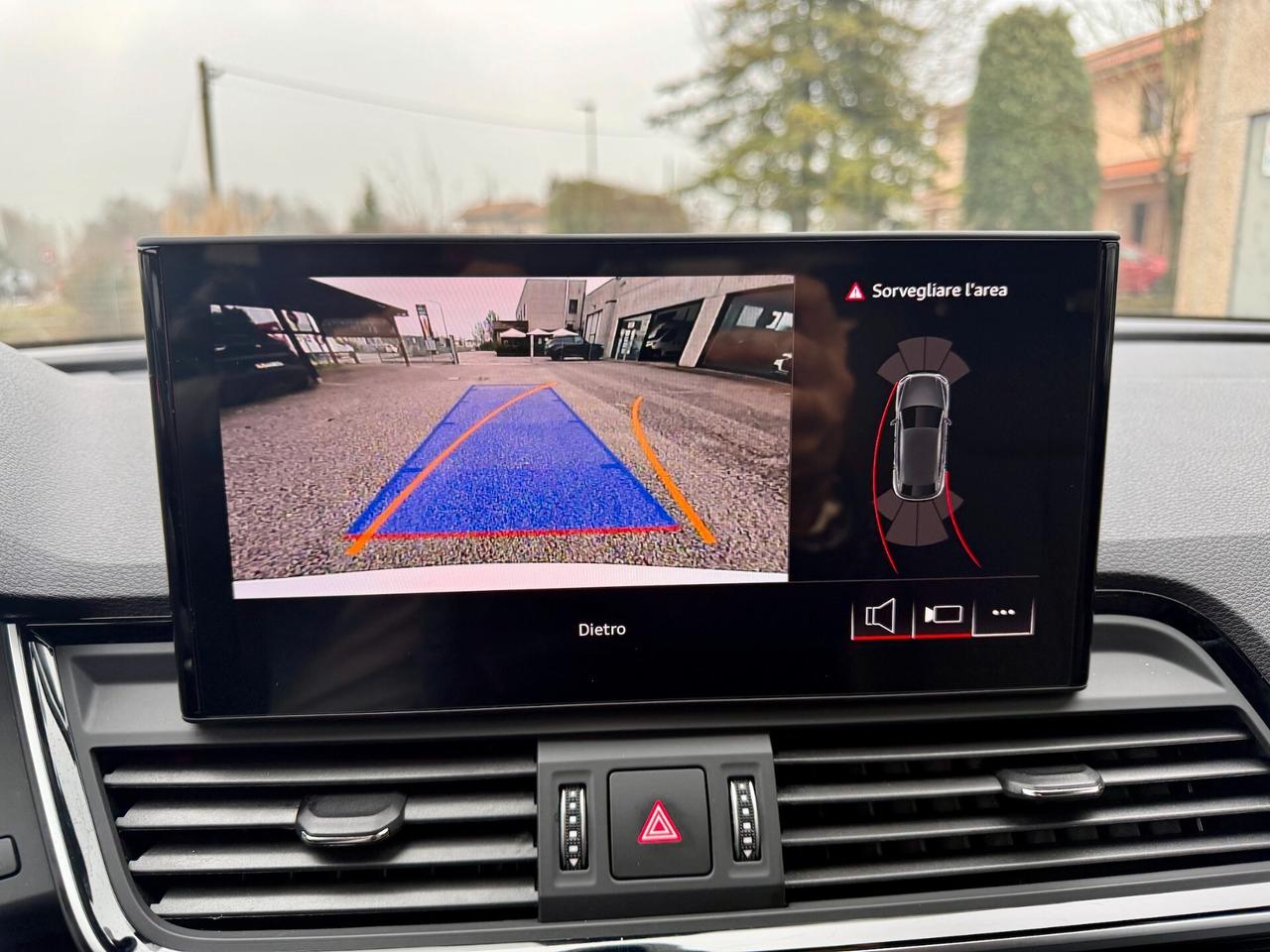 Audi Q5 Sportback Spb 40 2.0 tdi S line quattro s-tronic