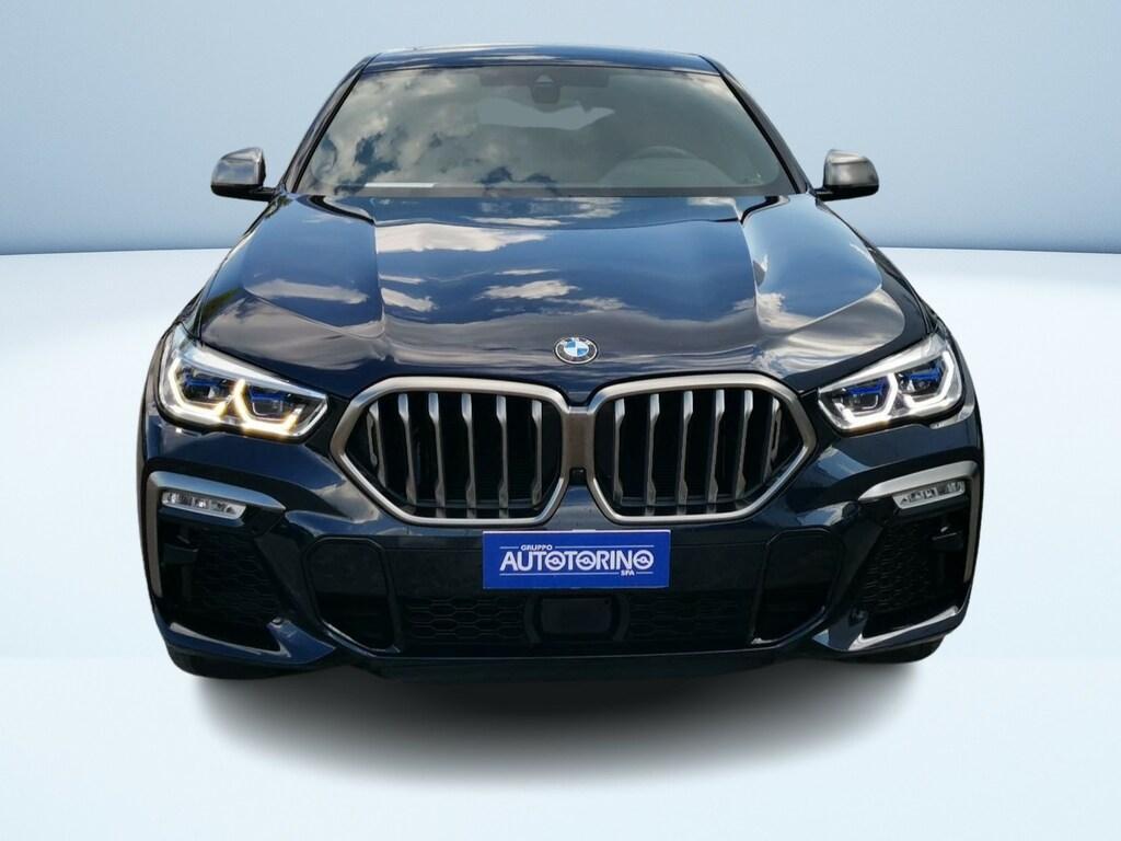 BMW X6 M50i auto