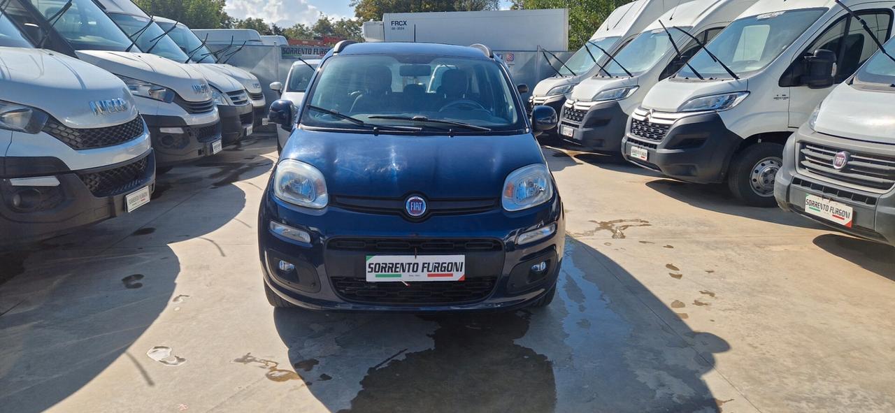 Fiat Panda 1.2 benz. Lounge -2020