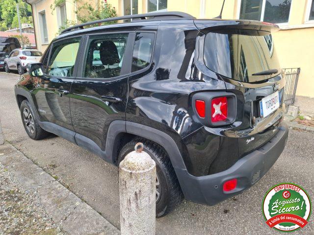 JEEP Renegade 1.6 Mjt 120 CV Longitude