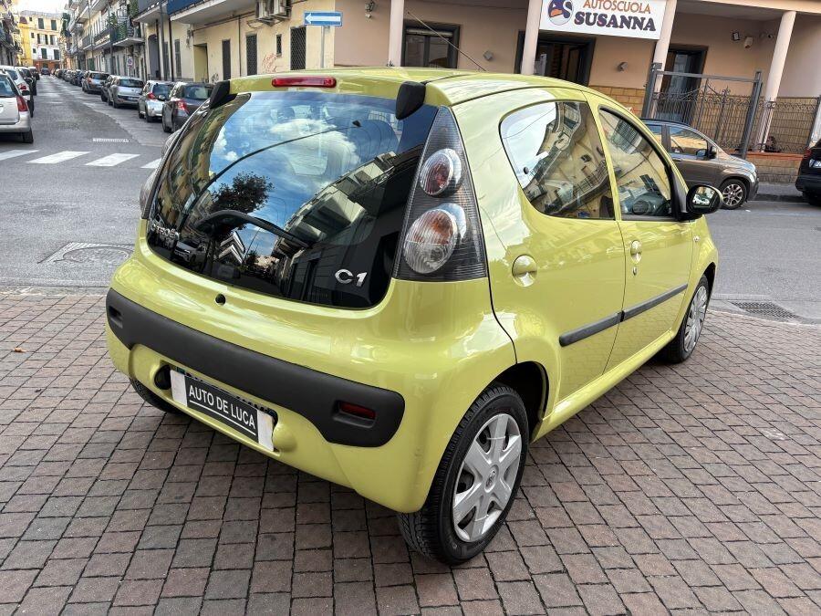 Citroen c1 1.4 hdi 5p amici certificata perfetta