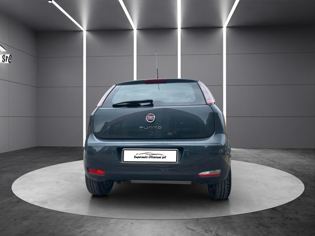 Fiat Punto 5 Porte Punto 5p 1.4 natural power Street 70cv E6