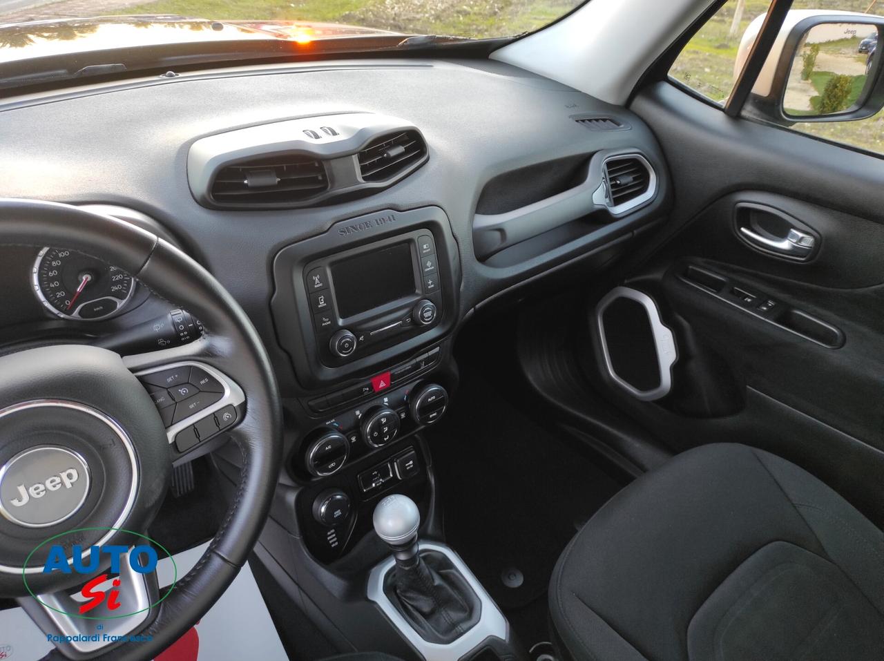 Jeep Renegade 2.0 Mjet - 140cv 4WD