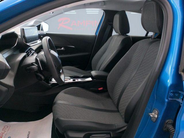 PEUGEOT 208 Hybrid Allure Cambio Automatico Pronta Consegna