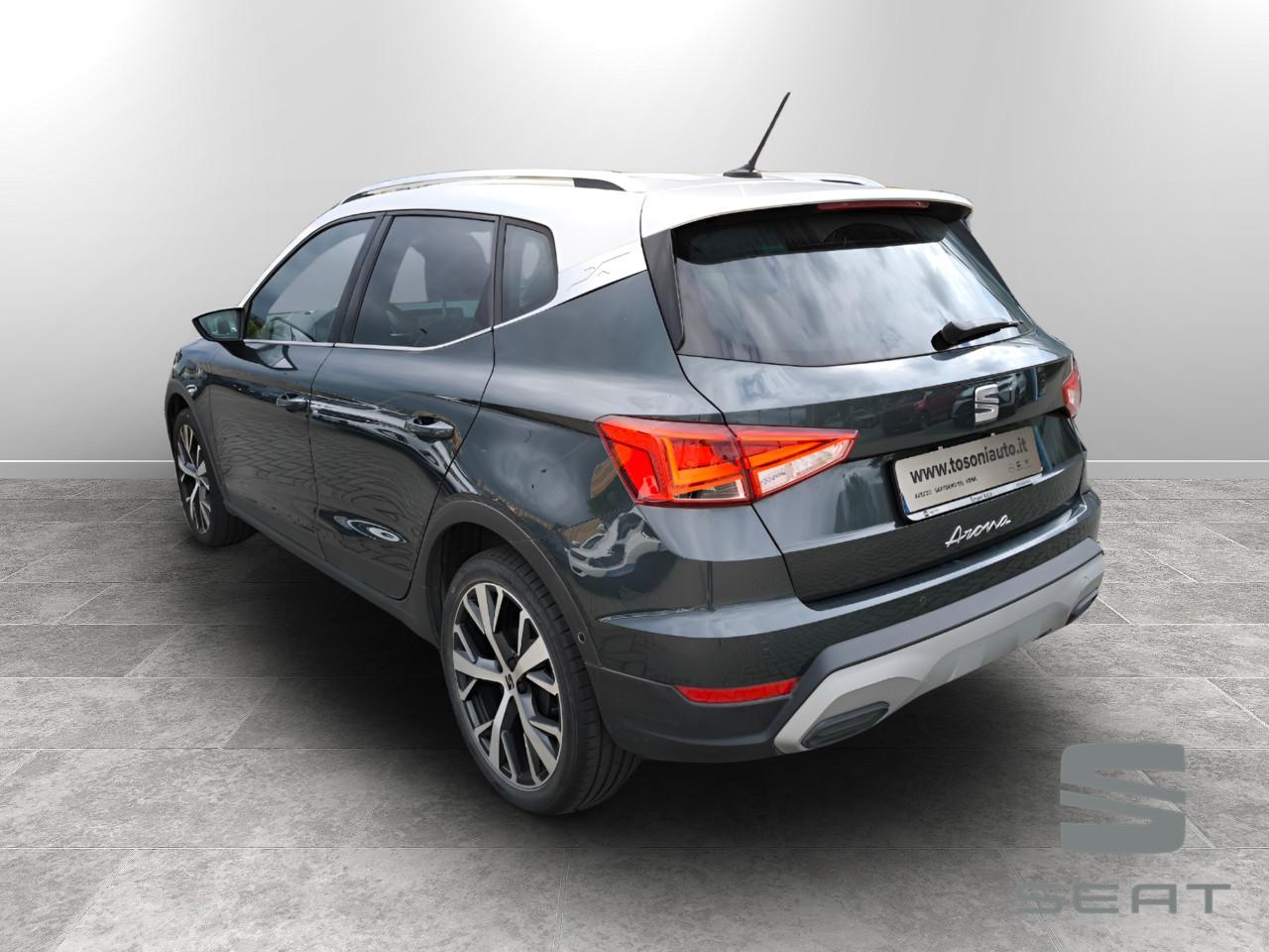 SEAT Arona 1.0 ecotsi Xperience 95cv