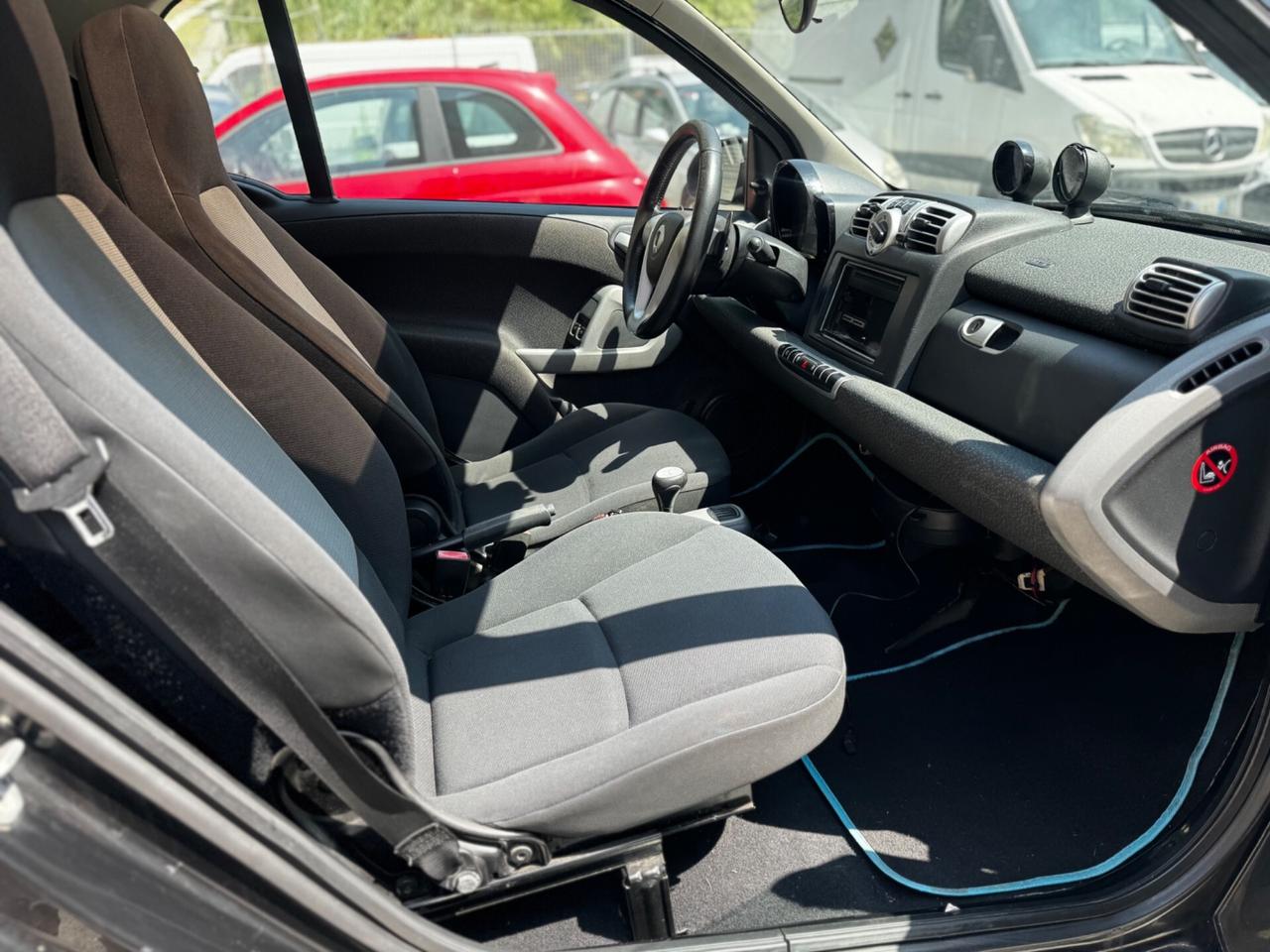 Smart ForTwo 800 40 kW coupé passion cdi 2010