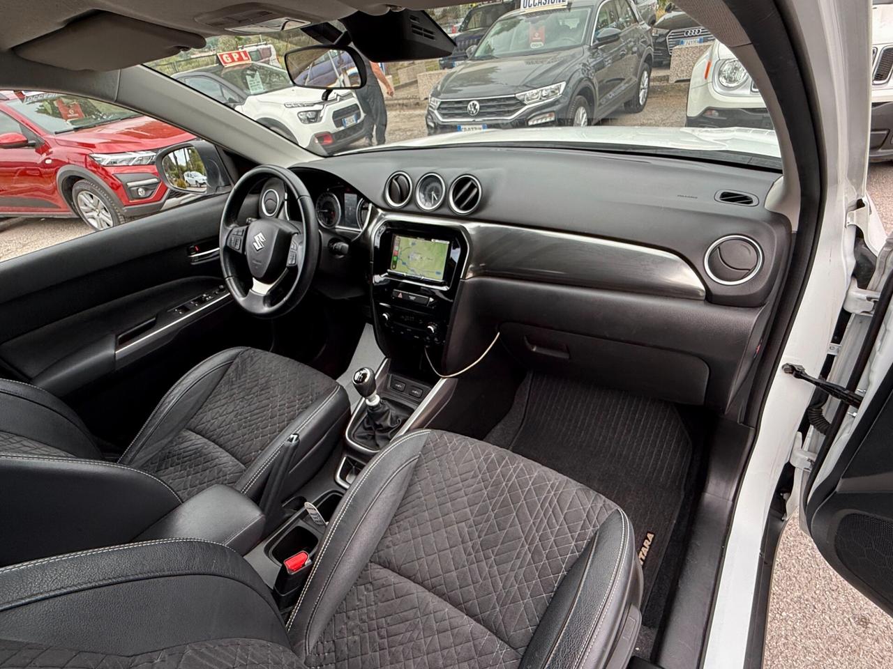 "PERFETTA" Suzuki Vitara 1.4 Hybrid Top + GPL