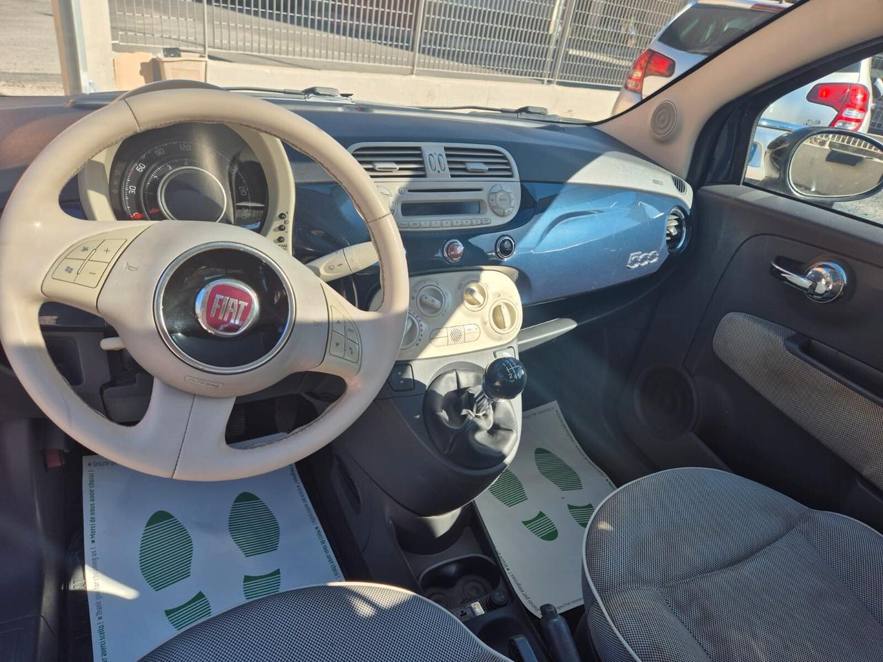 Fiat 500 1.3 Multijet 16V 75 CV Sport