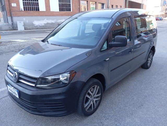 VOLKSWAGEN Caddy 2.0 TDI 122 CV 4Motion Maxi N1 Autocarro