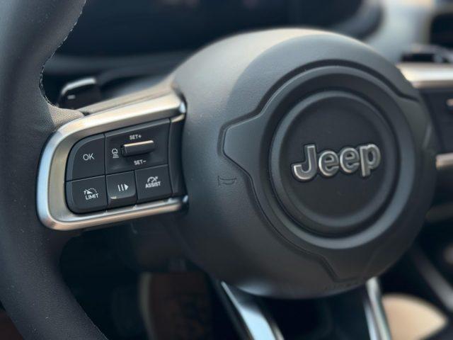 JEEP Avenger 1.2 Turbo 110 CV MHEV Summit *PREZZO REALE* *KM 0*