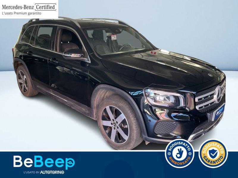 Mercedes-Benz Classe GLB GLB 200 D SPORT AUTO