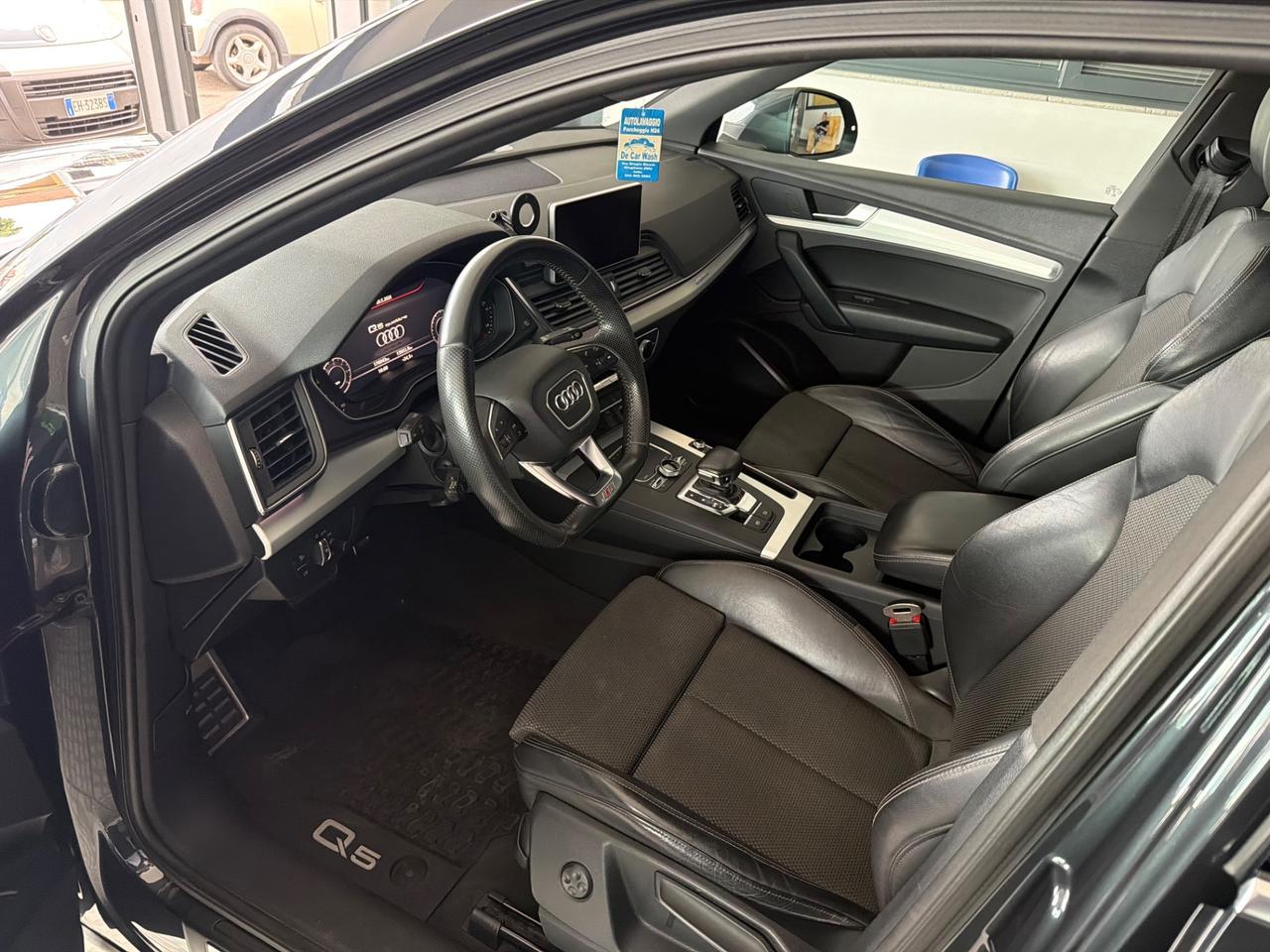 Audi Q5 40 TDI quattro S tronic line plus