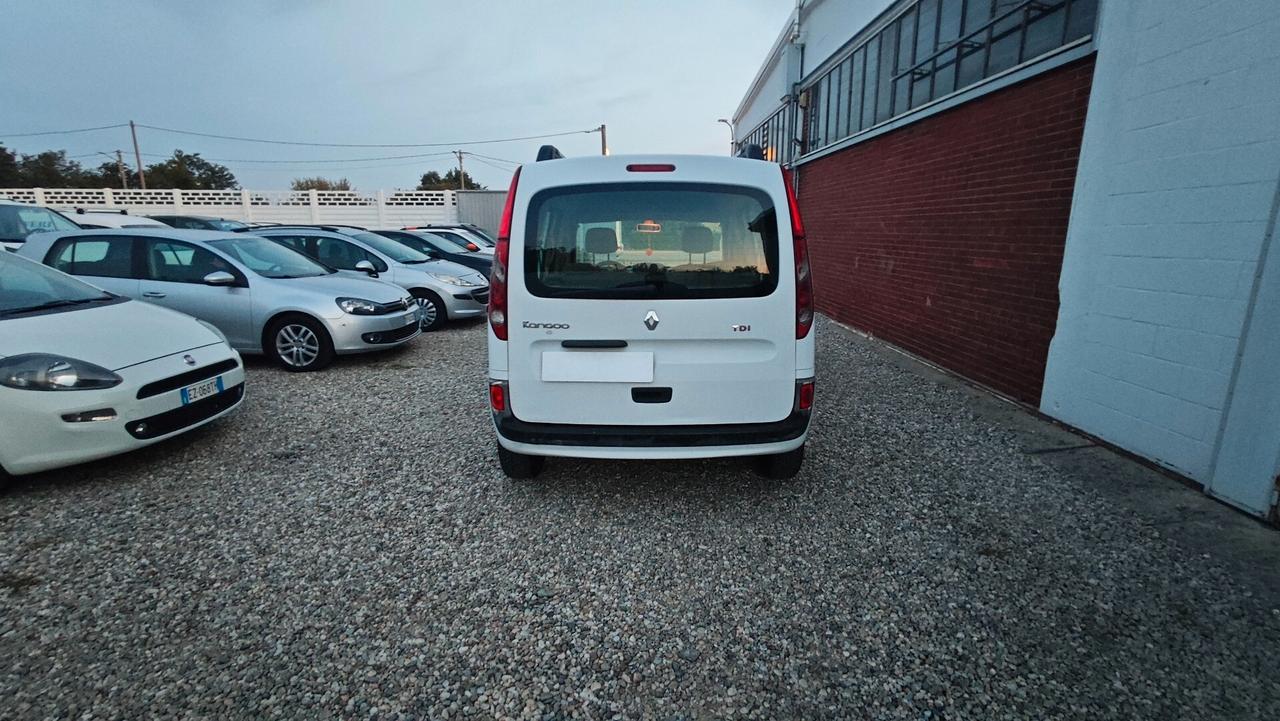 Renault Kangoo 1.5 dCi 90CV F.AP. 5 porte Easy
