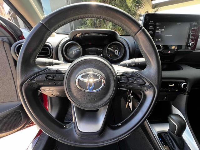 TOYOTA Yaris 1.5 Hybrid 5 porte Trend