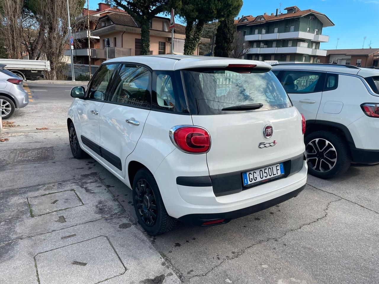 Fiat 500L Pro 1.3 MJT 95CV Mirror NESSUN VINCOLO