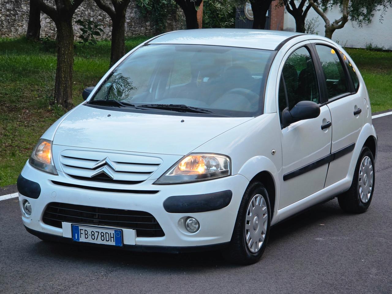 Citroen C3 1.1 44 KW UNICO PROP - OK PER NEOPATENTATI