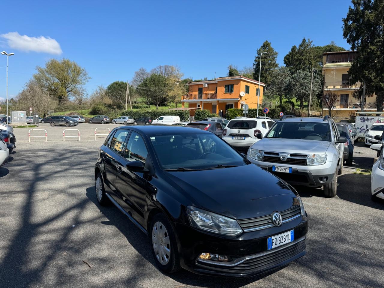 Volkswagen Polo 1.2 TSI DSG 5p. Comfortline BlueMotion Technology