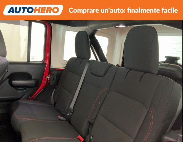 JEEP Wrangler Unlimited 2.2 Mjt II Rubicon