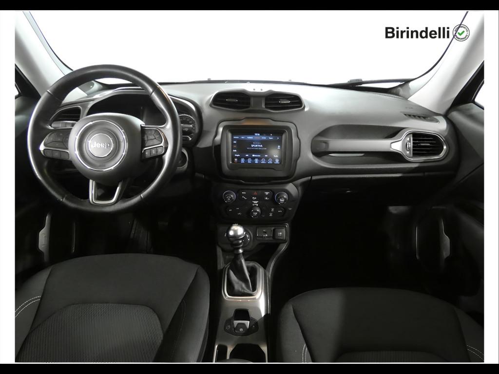 JEEP Renegade - Renegade 2.0 Mjt 140CV 4WD Active Drive Limited