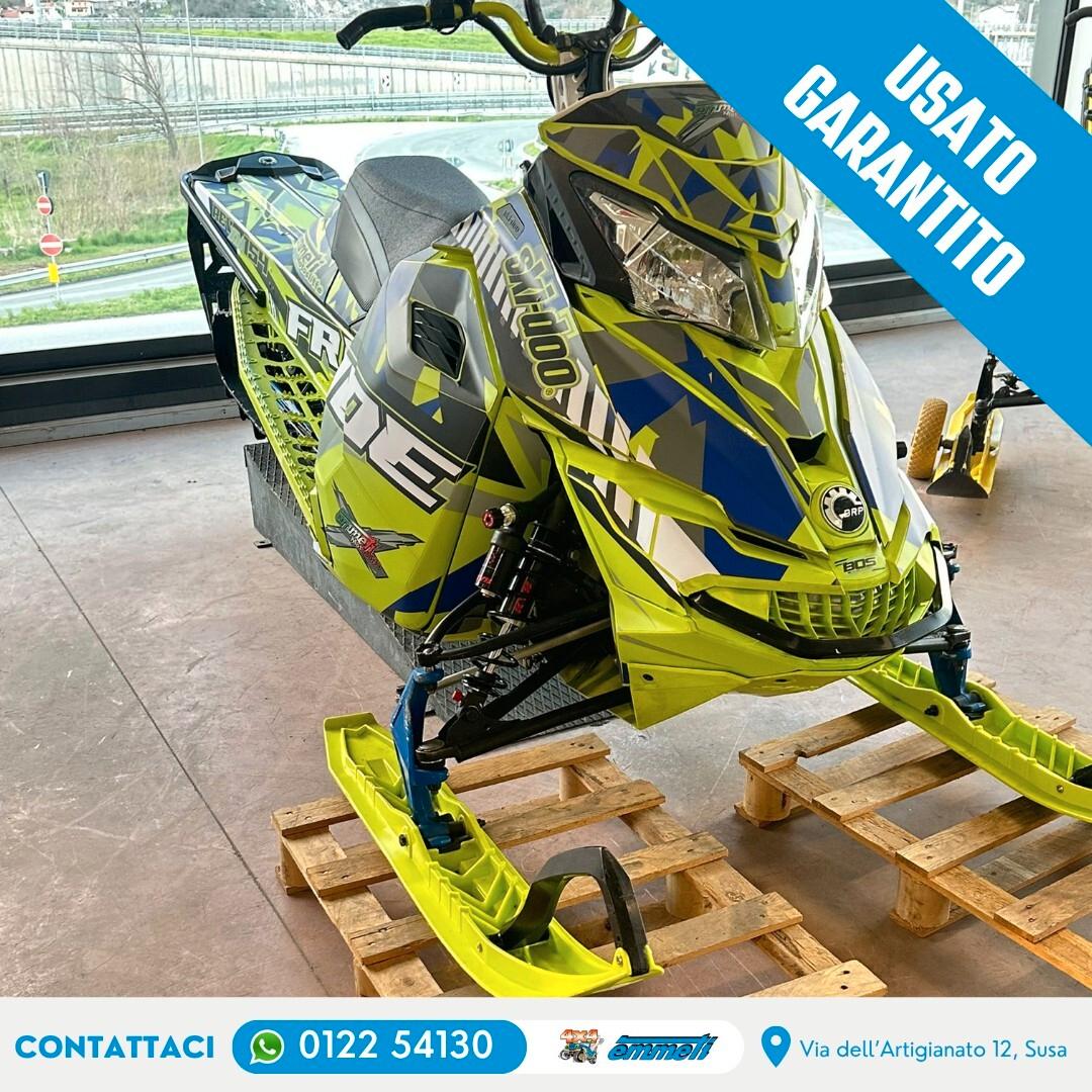 BRP Ski-doo Freeride 800 X 154" 2016