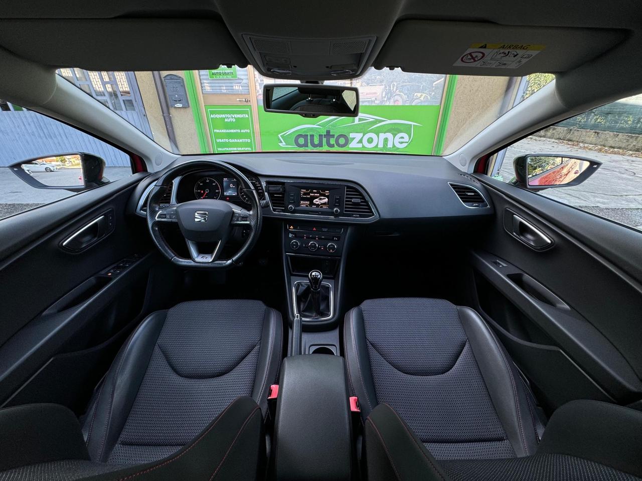 Seat Leon 2.0 TDI 150 CV 5p. Start/Stop FR