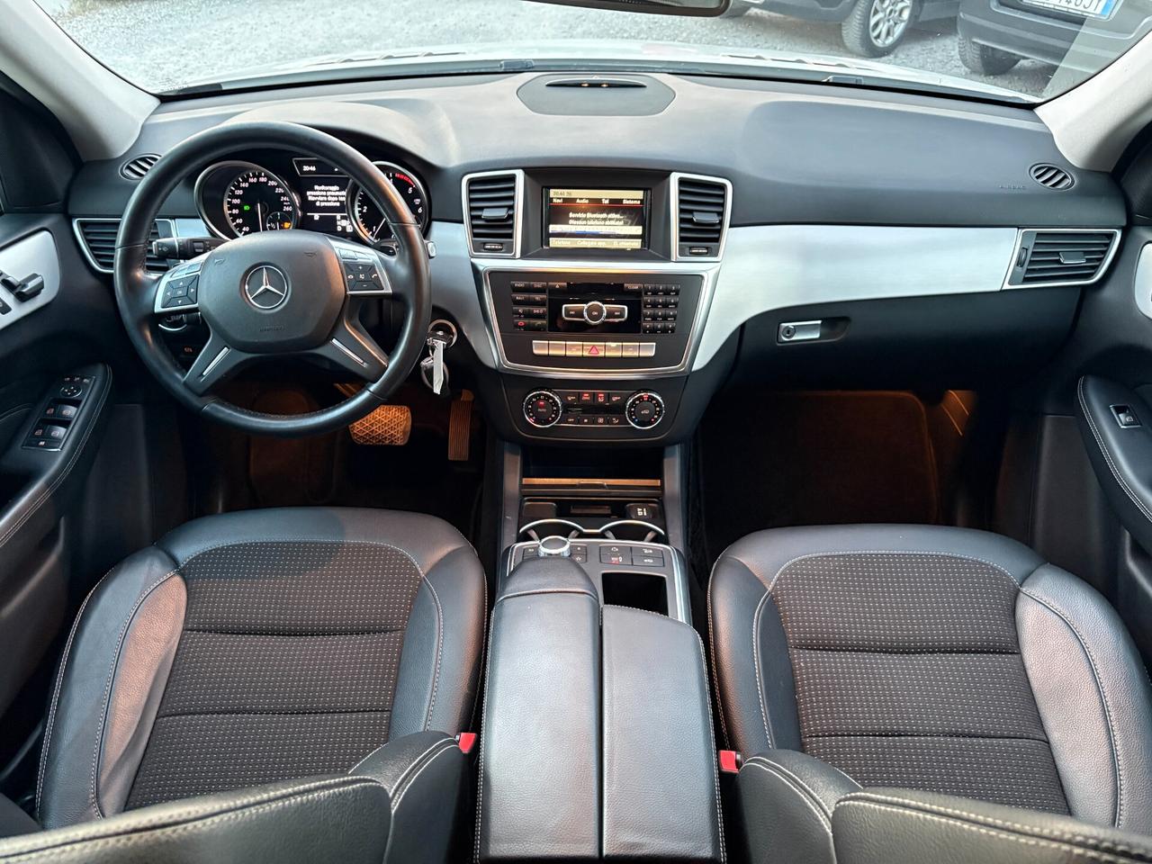 Mercedes ML 250 BlueTEC 4Matic -Unico Proprietario