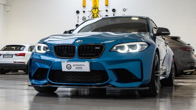 BMW M2 Coupé IVA ESPOSTA TAGLIANDI