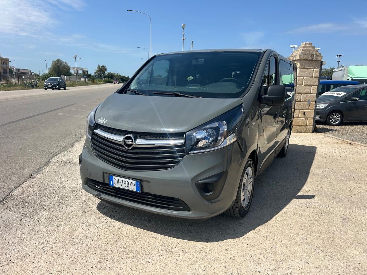 Opel Vivaro 27 1.6 BiTurbo S&S EcoFLEX PC-TN Combi