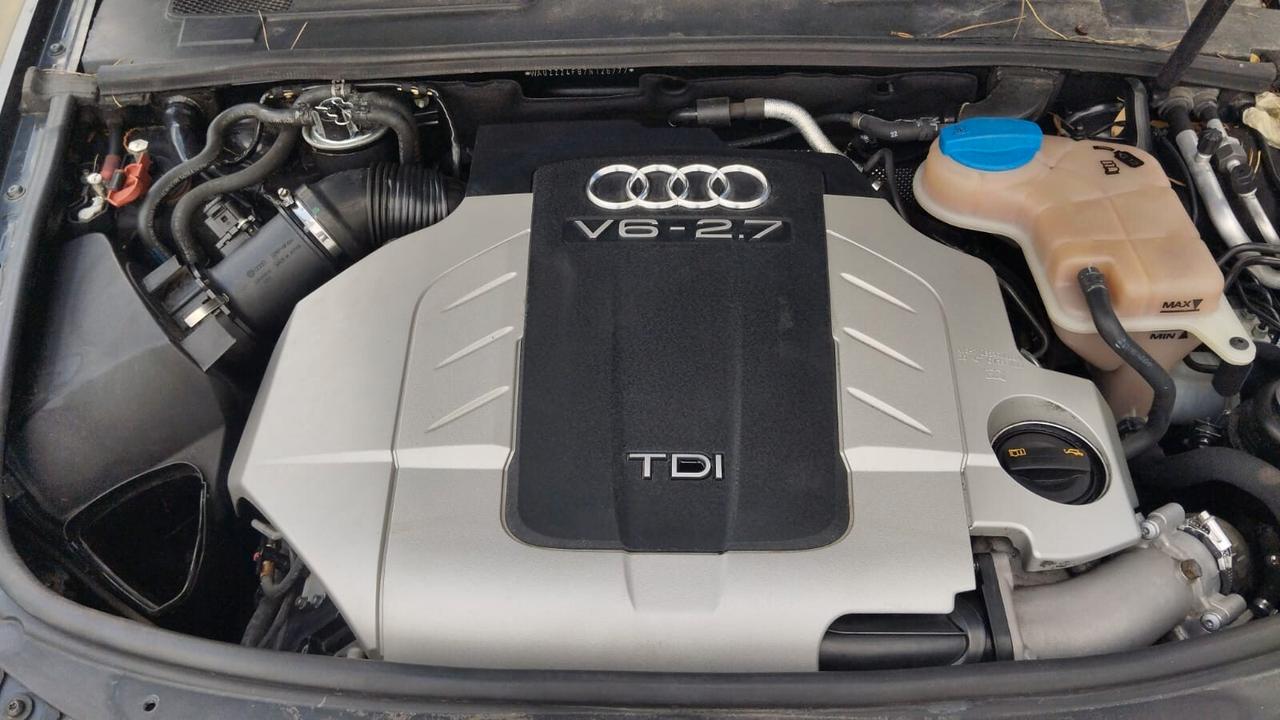 SOLO PER COMMERCIANTI Audi A6 2.7 V6 TDI F.AP.
