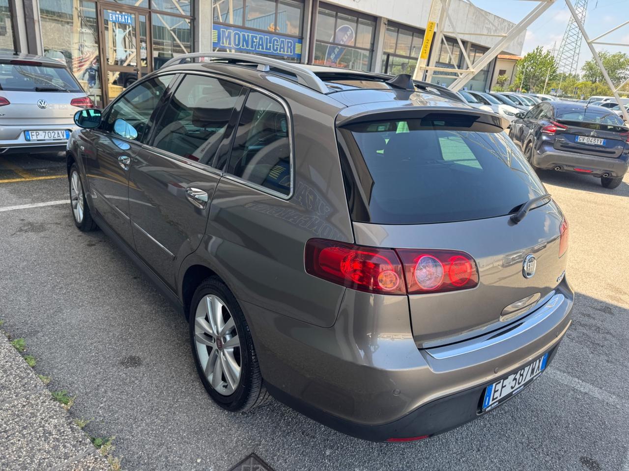 Fiat Croma 1.9 Multijet 16V Emotion PERFETTA