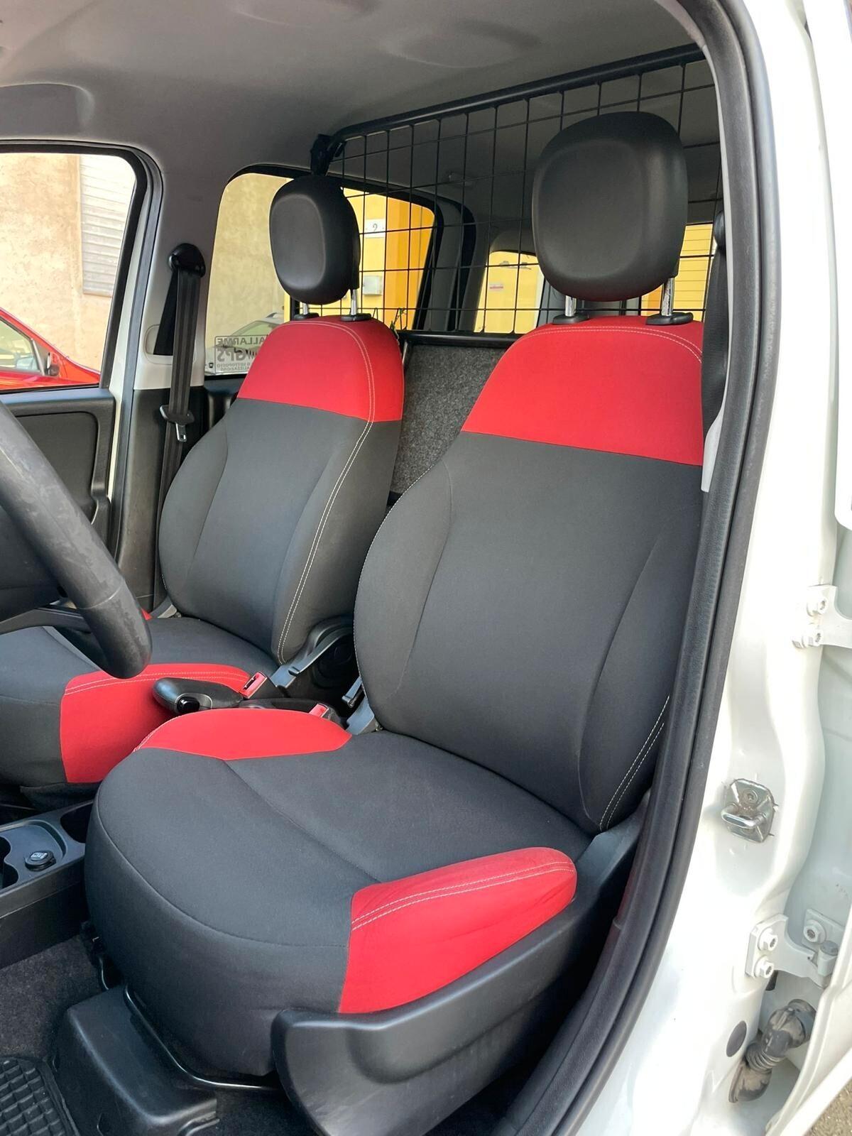 Fiat Panda 1.3 MJT VAN