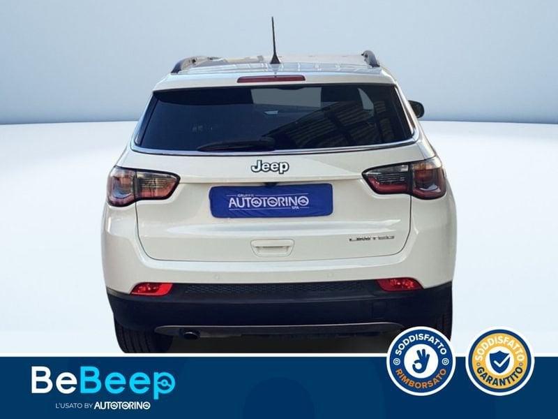 Jeep Compass 1.6 MJT LIMITED 2WD 120CV MY19