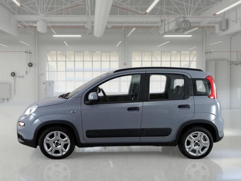 FIAT PANDA HYBRID CITYLIFE MY22