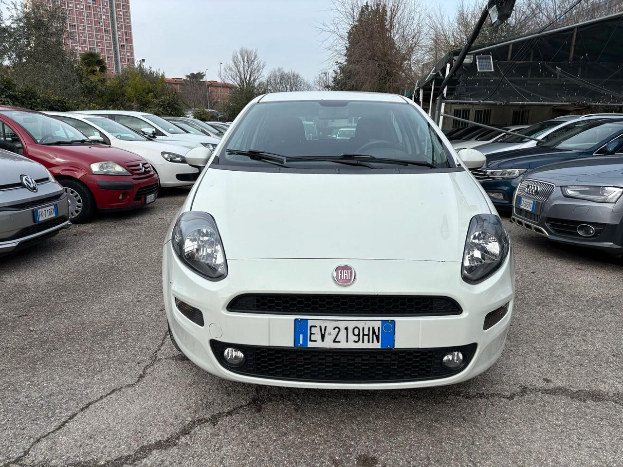 Fiat Punto 1.3 MJT II 75 CV 5 porte OK Neopatentati