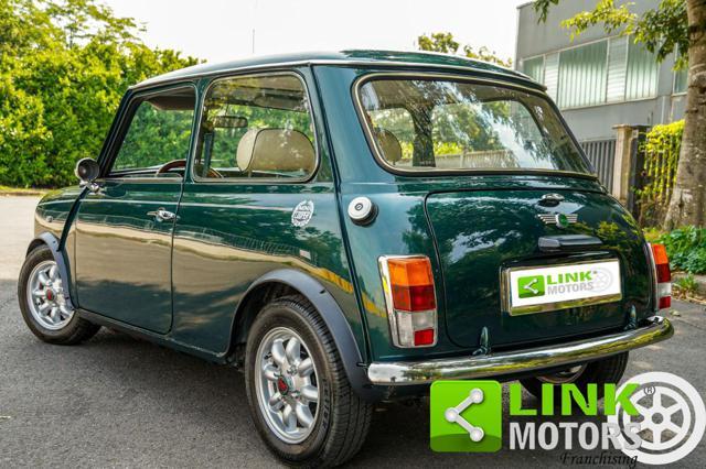 MINI Cooper 1300 - 1996 - TETTUCCIO APRIBILE + PELLE BEIGE