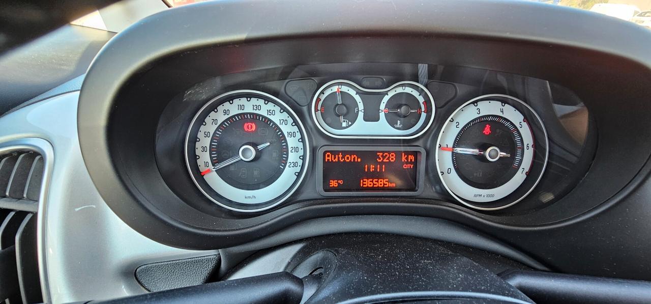 Fiat 500L 1.3 Multijet 85 CV Lounge