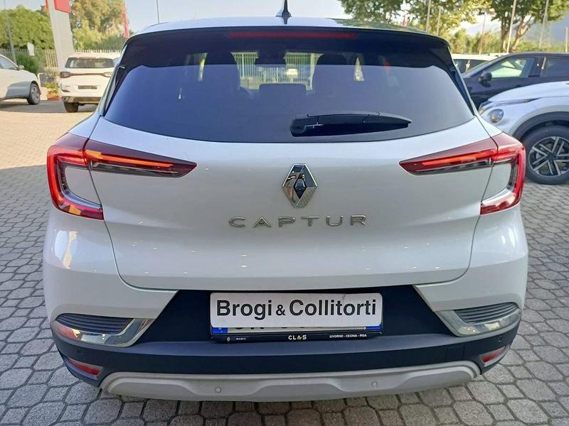 Renault Captur 1.0 TCe GPL Techno Fast Track