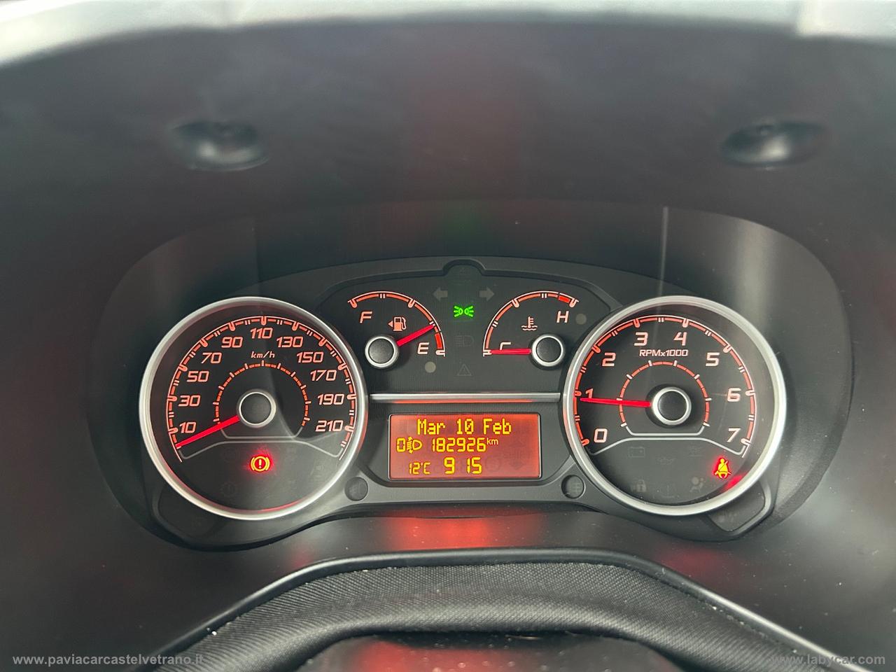 Doblò 1.6 MJT 120CV PC-TN Cargo Lounge