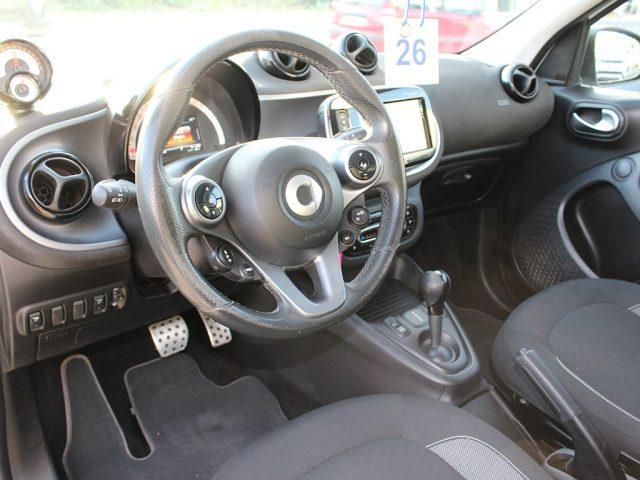 SMART ForFour EQ Pulse