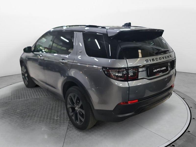 Land Rover Discovery Sport 2.0 TD4 163cv R-Dynamic HSE 4WD aut.