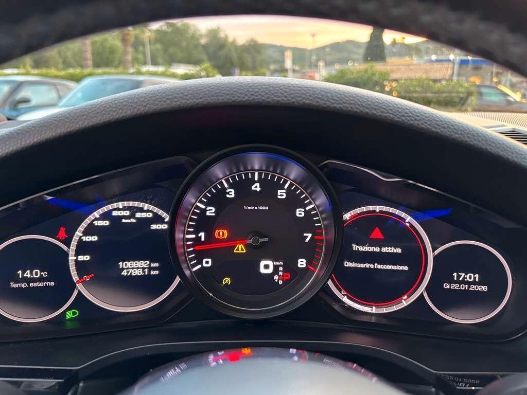 Porsche Cayenne S 2.9 V6 2019/ KM 107.000 Tuo a soli 599 Euro al mese