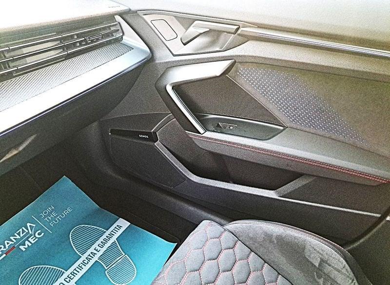 Audi RS 3 Sportback TFSI quattro S tronic S.Back