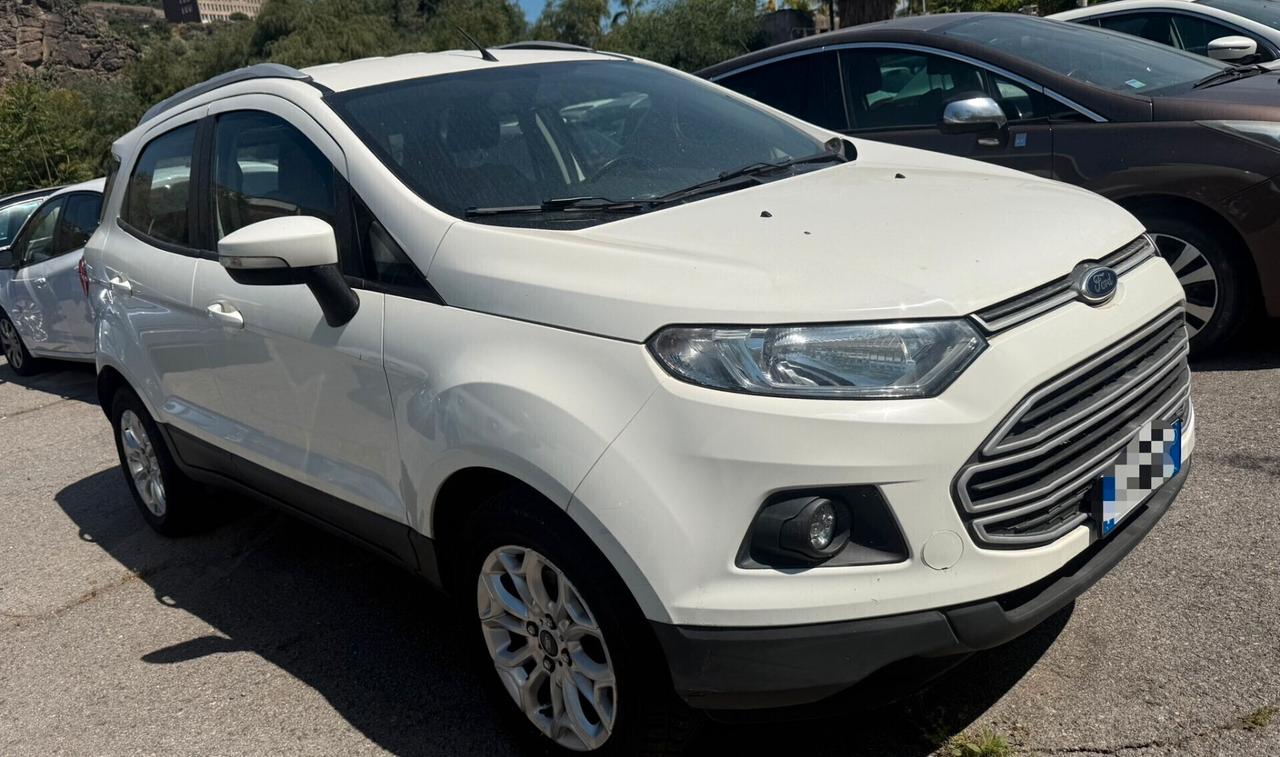 Ford EcoSport 1.0 EcoBoost 125 CV Plus