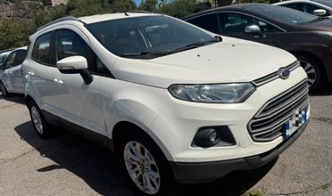 Ford EcoSport 1.0 EcoBoost 125 CV Plus