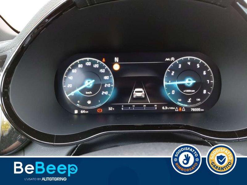 Kia Xceed 1.5 TGDI MHEV GT-LINE 160CV MT